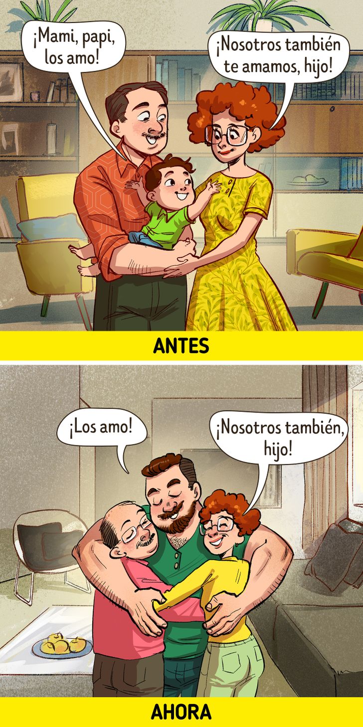 18 C mics Sobre Por Qu Las Generaciones Mayores Nunca Entender n A 