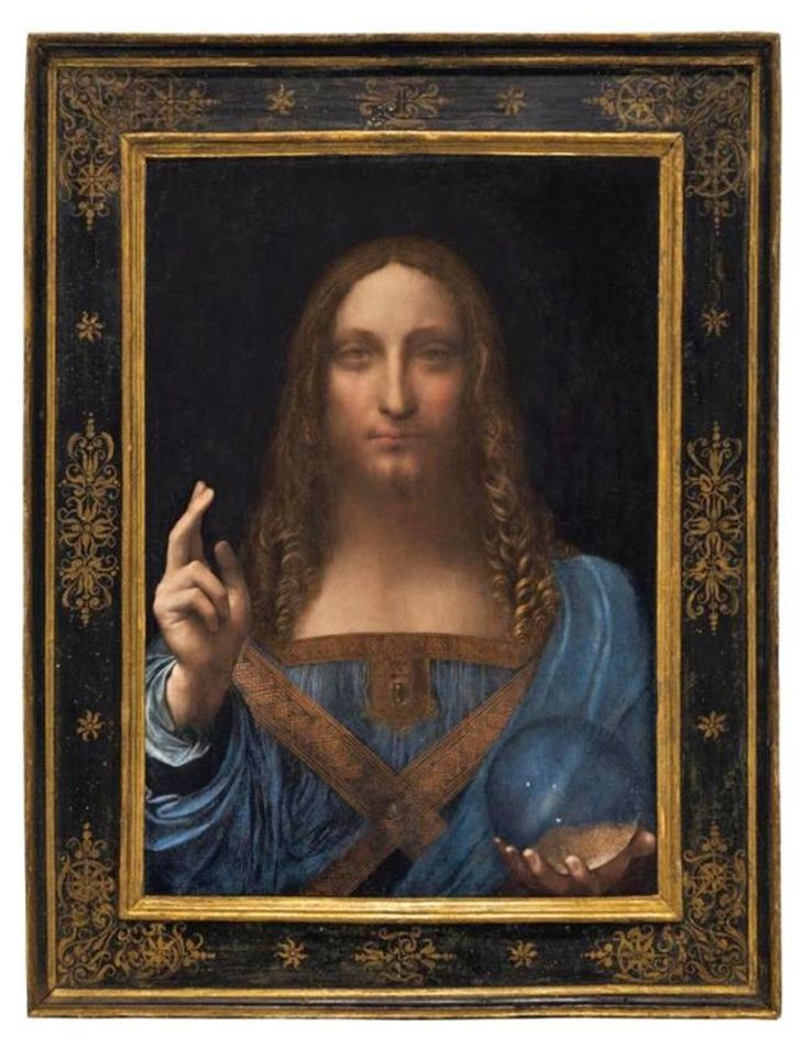 congelador enviar Robusto 5 Secretos de las famosas pinturas de Leonardo da Vinci / Genial