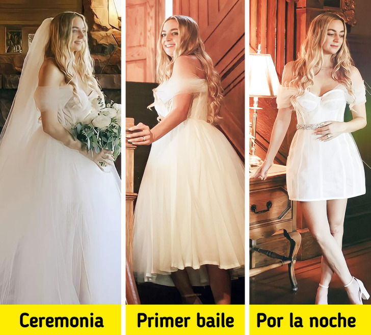 18 Vestidos de novia hechos a mano que ni el hada de Cenicienta hubiera  confeccionado mejor / Genial