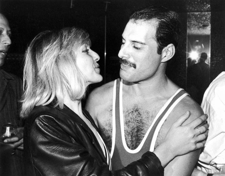 La historia de la mujer que fue el amor de la vida de Freddie Mercury