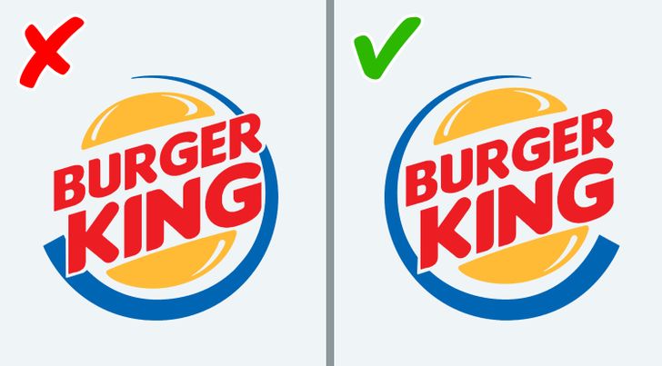 Test de atención: Adivina, ¿cuál de los logos es el verdadero?