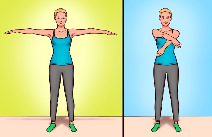 3 ejercicios que te ayudarán a mejorar la postura y prevenir