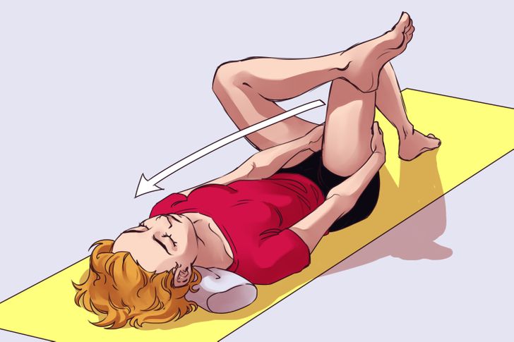 8 Ejercicios para mejorar el drenaje linfático cuando llevas un estilo de vida sedentario