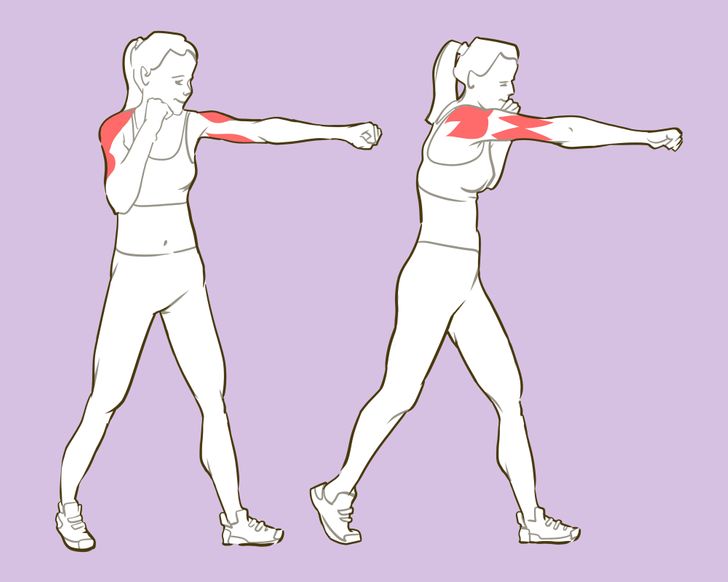Haz estos 6 ejercicios y tus brazos serán tan bellos como los de una modelo