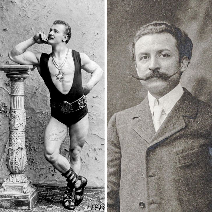 Mira cómo han cambiado los estándares de belleza masculina en los últimos  120 años / Genial
