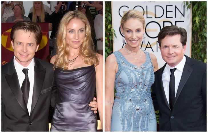 15 Parejas famosas que demuestran que el amor verdadero dura para siempre