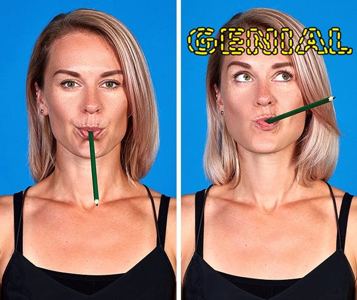 8 Ejercicios eficientes para adelgazar el rostro