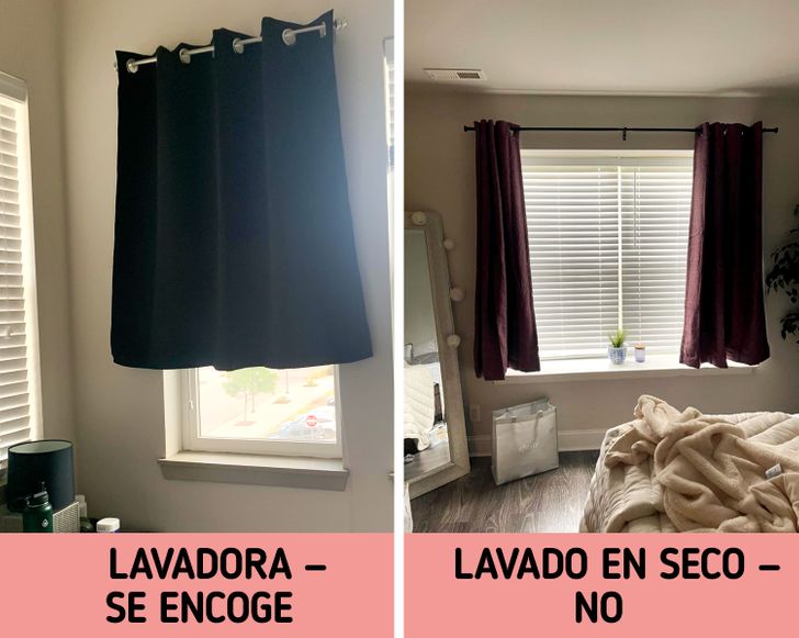 10 errores fáciles de evitar al elegir las cortinas de tu casa