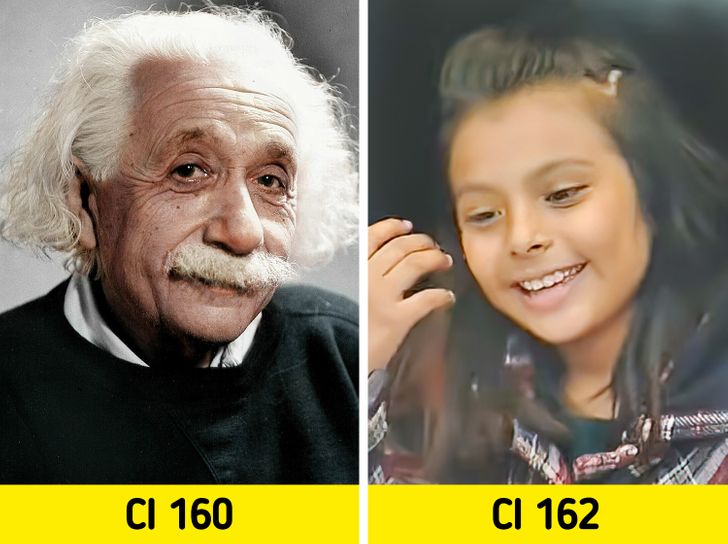 ¿Quién tiene mayor IQ que Einstein