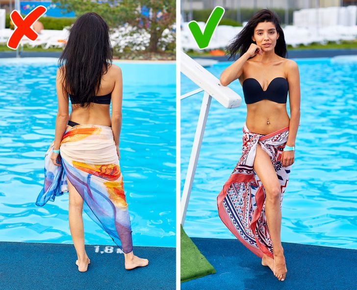 12 Secretos de posar en la playa que te convertirán en una estrella de las redes sociales (Kim Kardashian hace exactamente lo mismo)