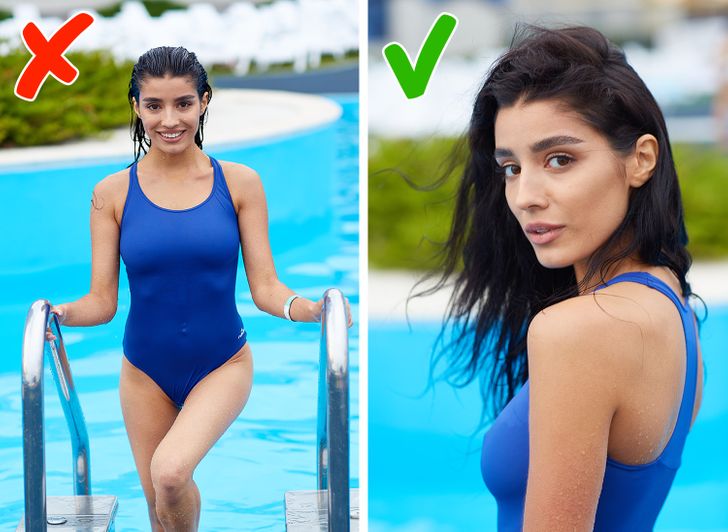 12 Secretos de posar en la playa que te convertirán en una estrella de las redes sociales (Kim Kardashian hace exactamente lo mismo)