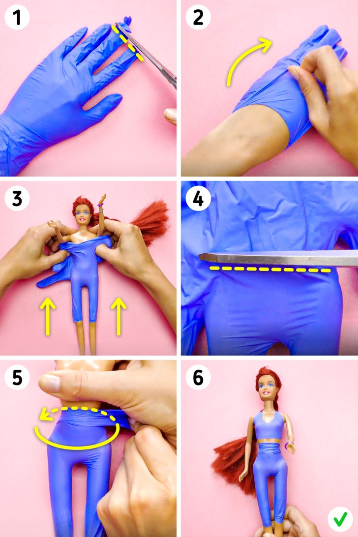 Cómo hacer para muñecas Genial