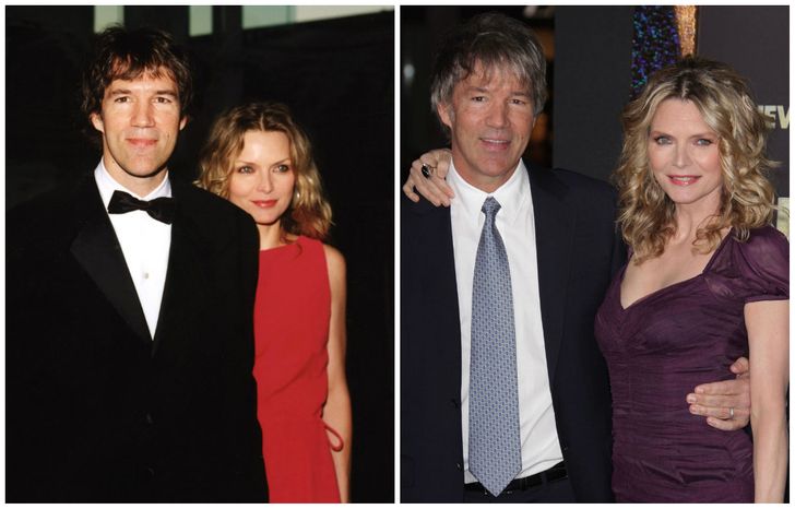 15 Parejas famosas que demuestran que el amor verdadero dura para siempre