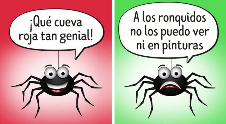 Soñar Con Arañas Que Salen De La Boca