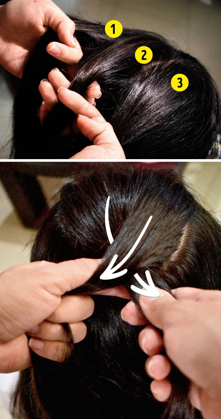 Compartimos 6 trenzas diferentes con las que puedes crear infinidad de  peinados (¡y cómo hacerlas