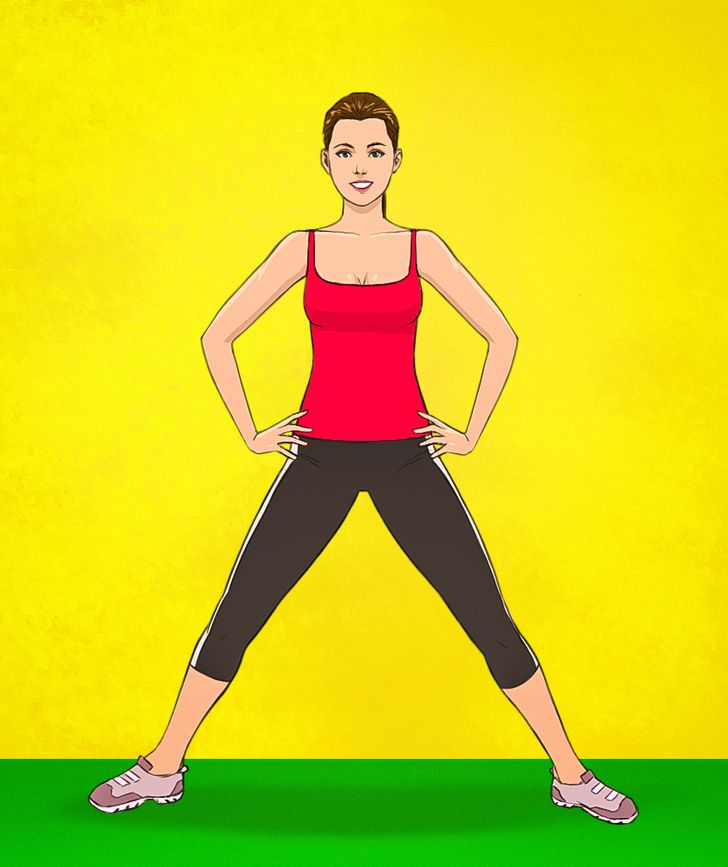 Un ejercicio simple que puede ayudar a reducir un vientre caído en solo 3  semanas / Genial