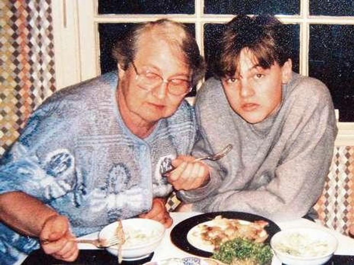 20 Famosos antes de que se volvieran famosos