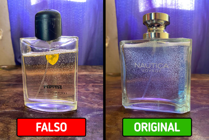 10 identificar un perfume original