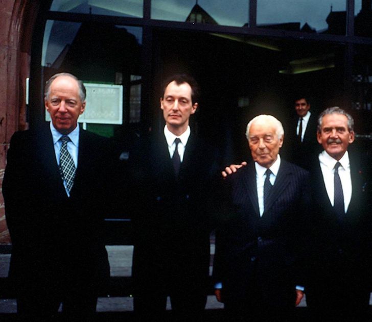 La historia de la familia Rothschild, la cual tiene tanto dinero que nadie puede contarlo