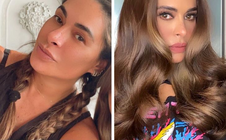 15 Famosas mexicanas que mostraron su belleza al natural sin maquillaje ni  filtros / Genial