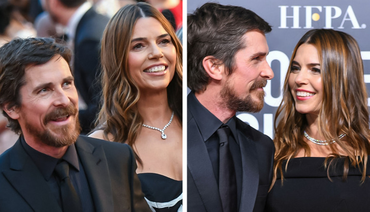 La historia de Christian Bale y Sibi Blazic, que muestra que nuestra mirada  del amor puede