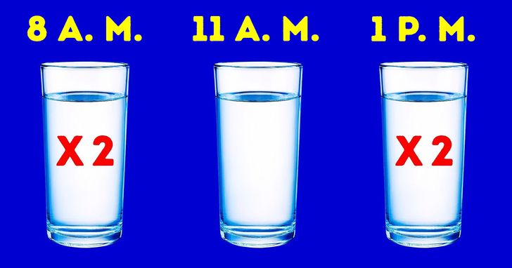Cómo calcular la cantidad correcta de agua que necesitas beber cada día