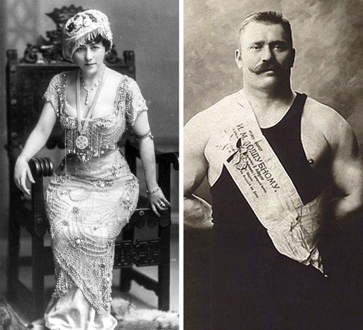 Así han cambiado los cánones de la belleza femenina y masculina en los  últimos 100 años / Genial