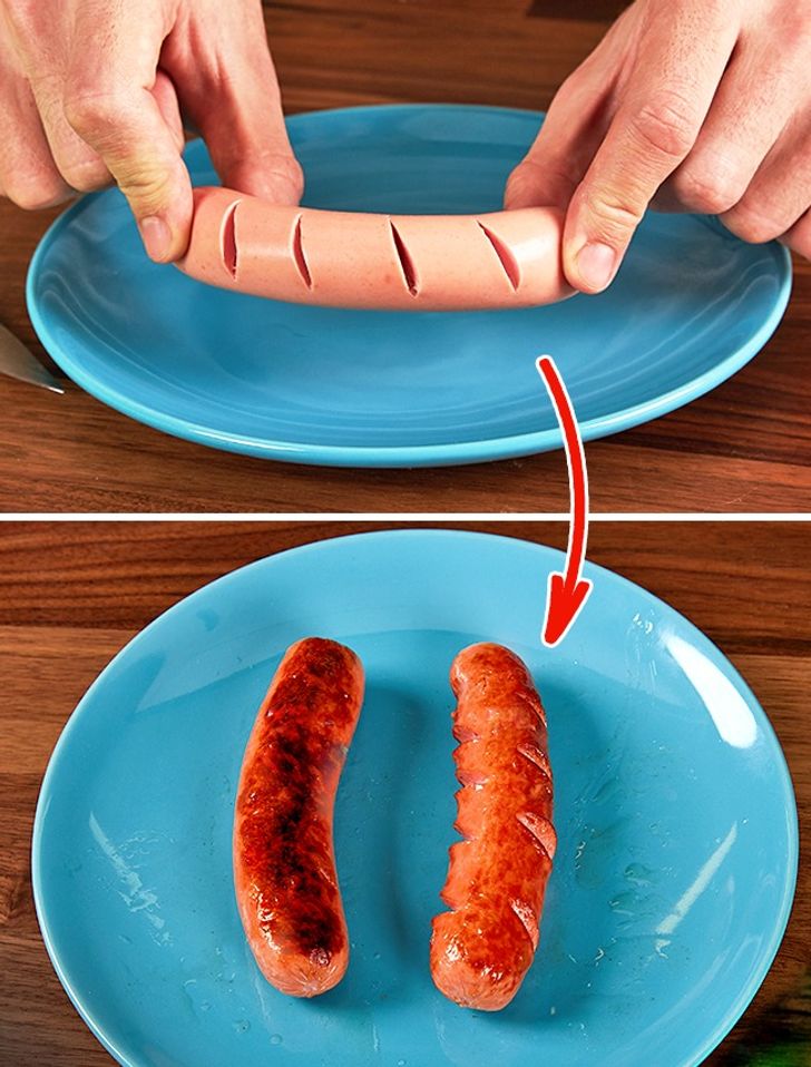 14 Trucos de cocina que usan los chefs en los restaurantes