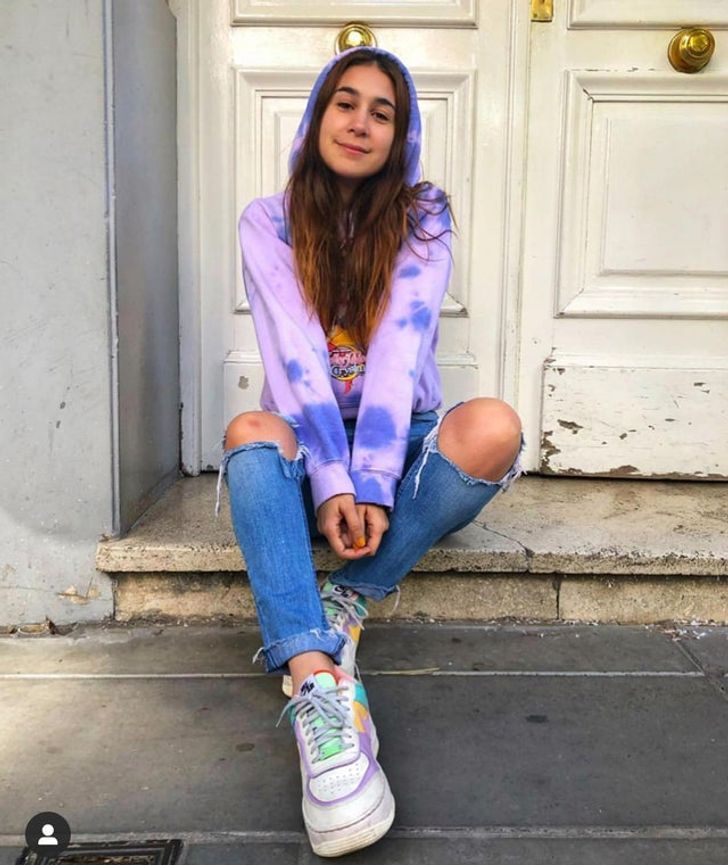 19 Personas a las que les gustaría verse de su edad, pero la genética tenía otros planes