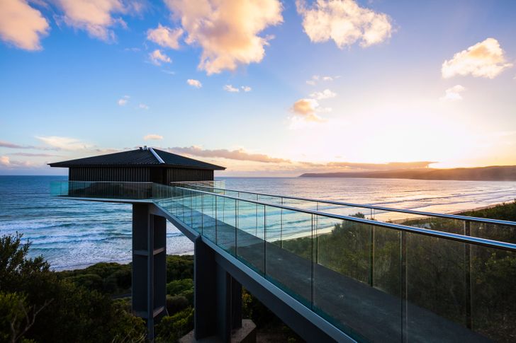 20 Casas impresionantes a las que muchos querrían mudarse ya mismo