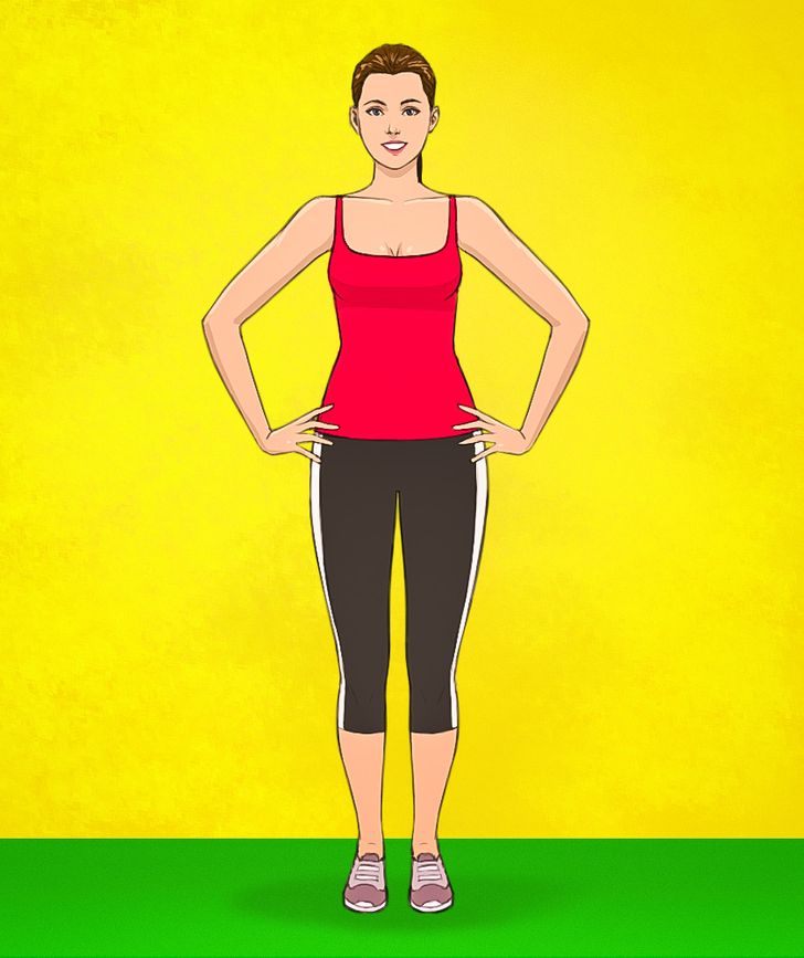 7 ejercicios para reducir el “vientre caído”  Ejercicios, Ejercicios para  abdomen, Ejercicios de entrenamiento