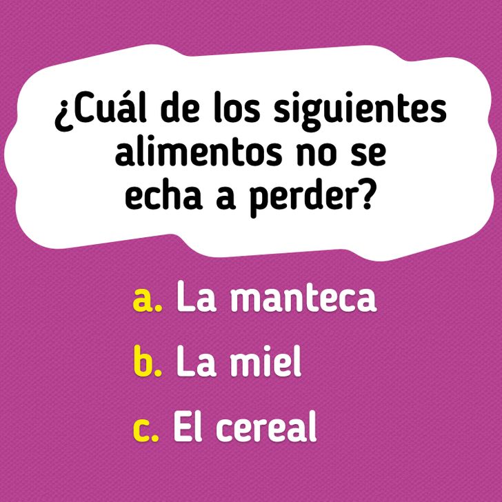 Juego de 20 Preguntas y Respuestas de Cultura General ¿Cuánto Sabes? 