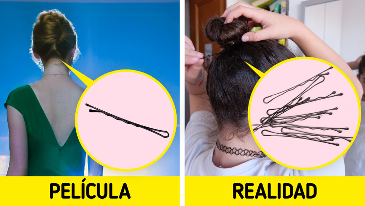 15 Cosas que pasan en las películas y que en la vida real no tienen lógica alguna