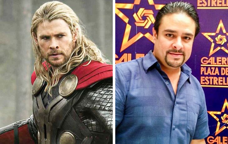 Así se ven los actores que doblan al español latino a los personajes más  icónicos de Marvel / Genial