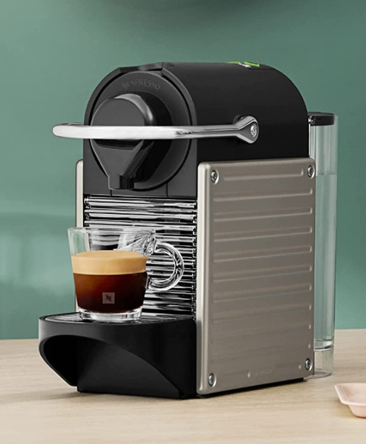 Esta cafetera espresso es la más vendida y deseada de la web de