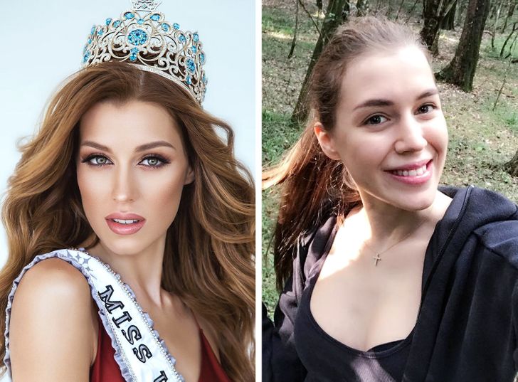 15 de Miss Universo 2019 que no temen mostrarse sin maquillaje (y hacen