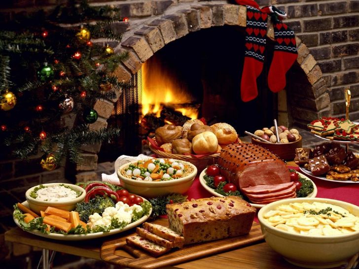 12 Platillos navideños de todo el mundo que puedes preparar en tu casa