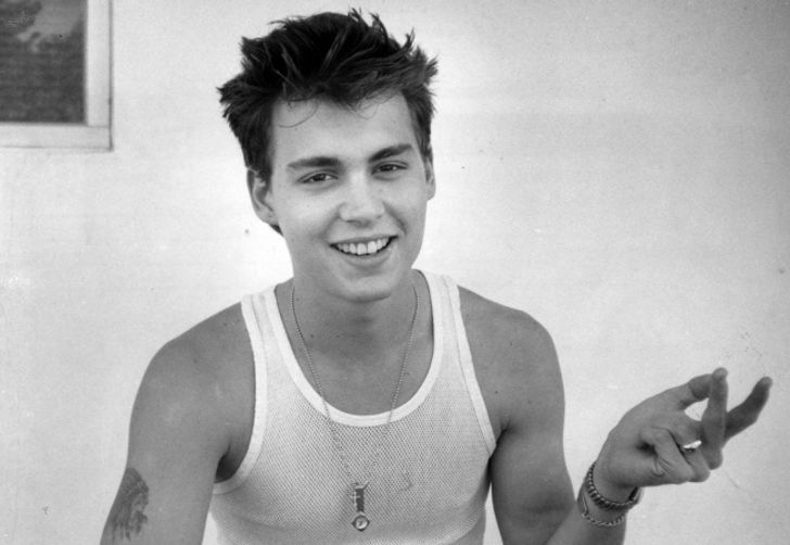 20 Famosos antes de que se volvieran famosos