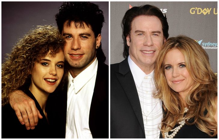 15 Parejas famosas que demuestran que el amor verdadero dura para siempre