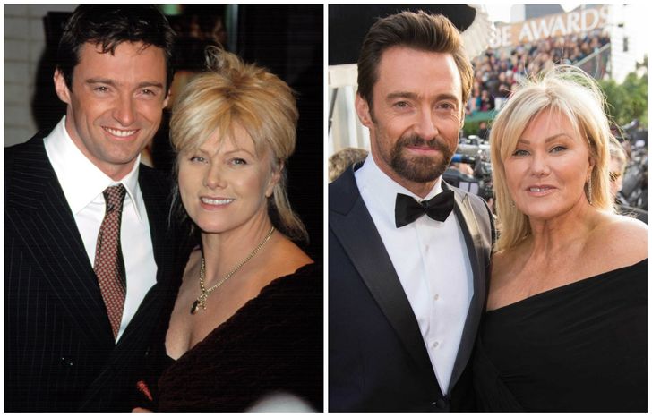 15 Parejas famosas que demuestran que el amor verdadero dura para siempre