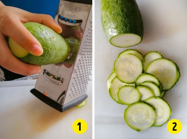 15 cortes de vegetales y cómo hacerlos correctamente
