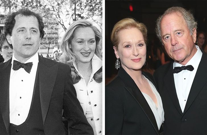 15 Parejas famosas que demuestran que el amor verdadero dura para siempre