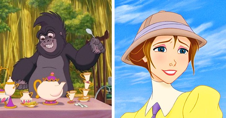 10 Detalles Que No Sabias De Las Peliculas De Disney Genial