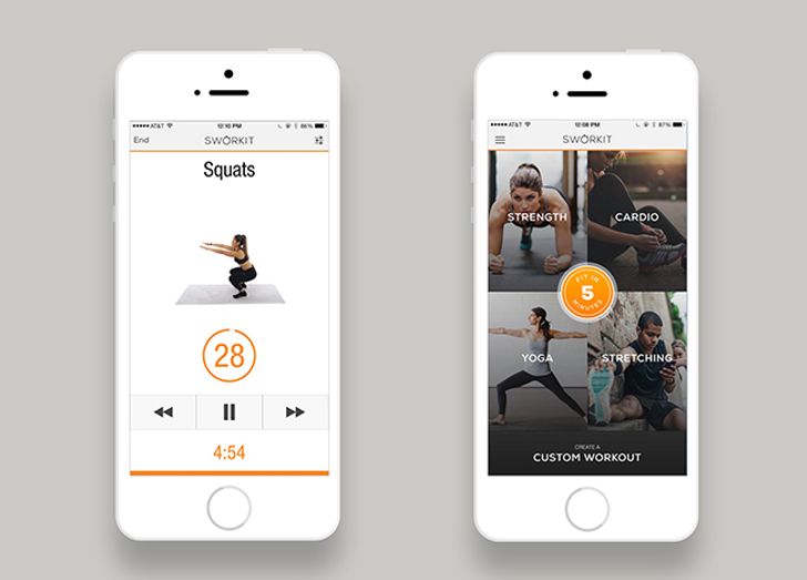 Las 10 mejores apps gratuitas para hacer ejercicio en casa y