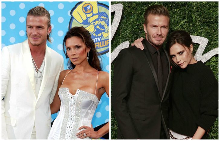 15 Parejas famosas que demuestran que el amor verdadero dura para siempre