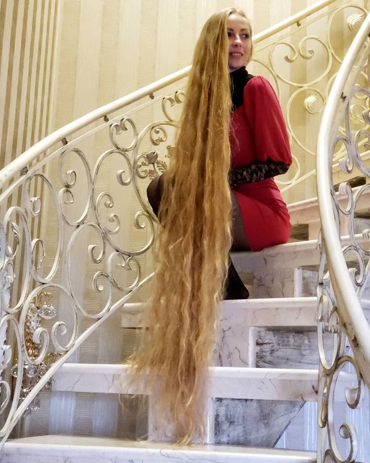 Por qué las mujeres de la época victoriana se dejaban el cabello tan largo  como Rapunzel?