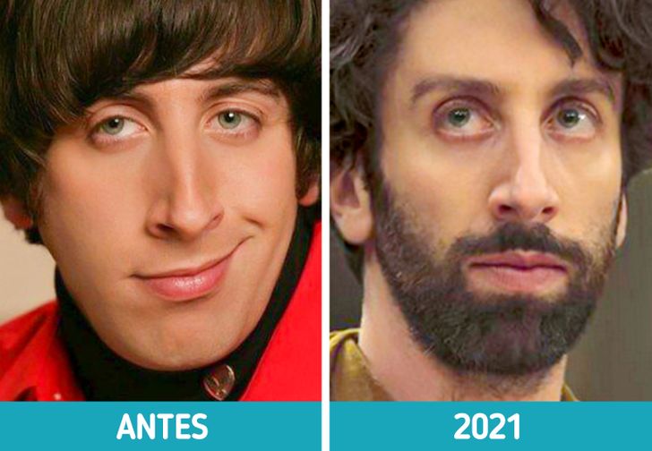 Cómo se ven y qué hacen los actores de “The Big Bang Theory”, a 14 años de su estreno