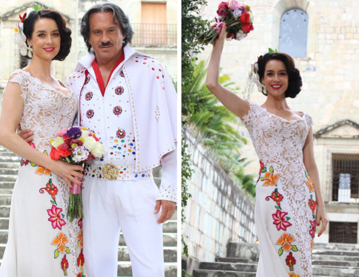 15 Vestidos de novias de telenovelas tan hermosos que le dieron un toque  mágico a la
