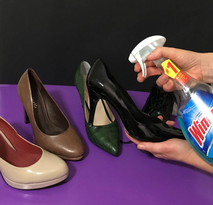 Australia Política nombre de la marca 9 Trucos inteligentes para arreglar zapatos y ropa arruinados