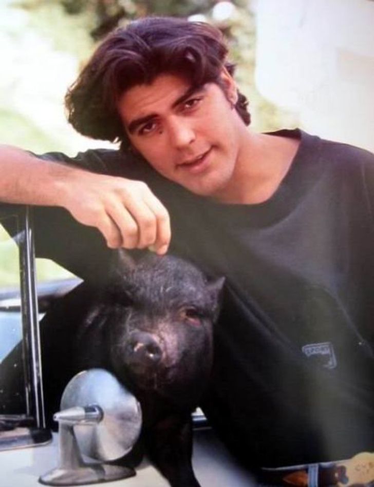 20 Famosos antes de que se volvieran famosos